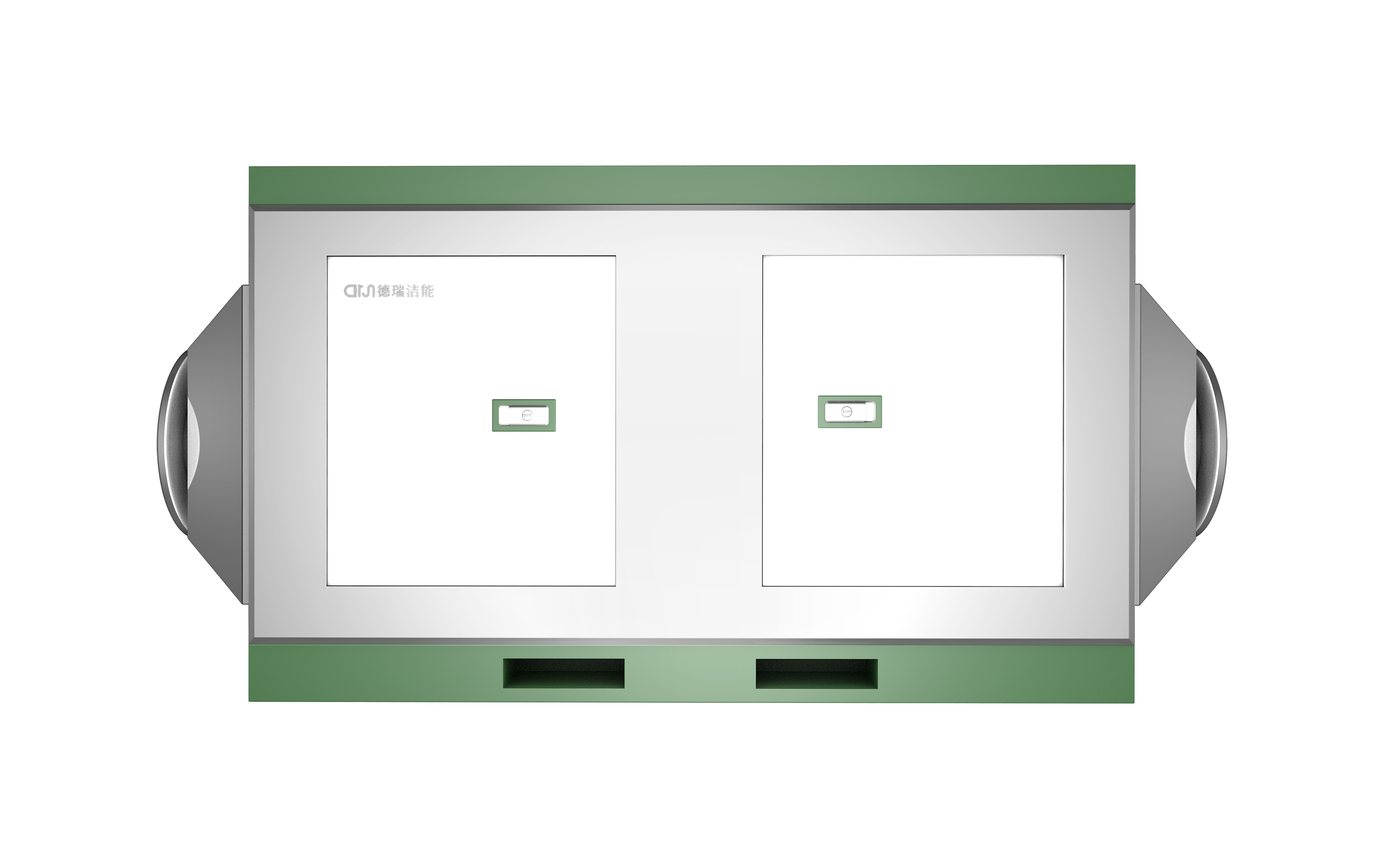 DR-IHC智能热循回系列