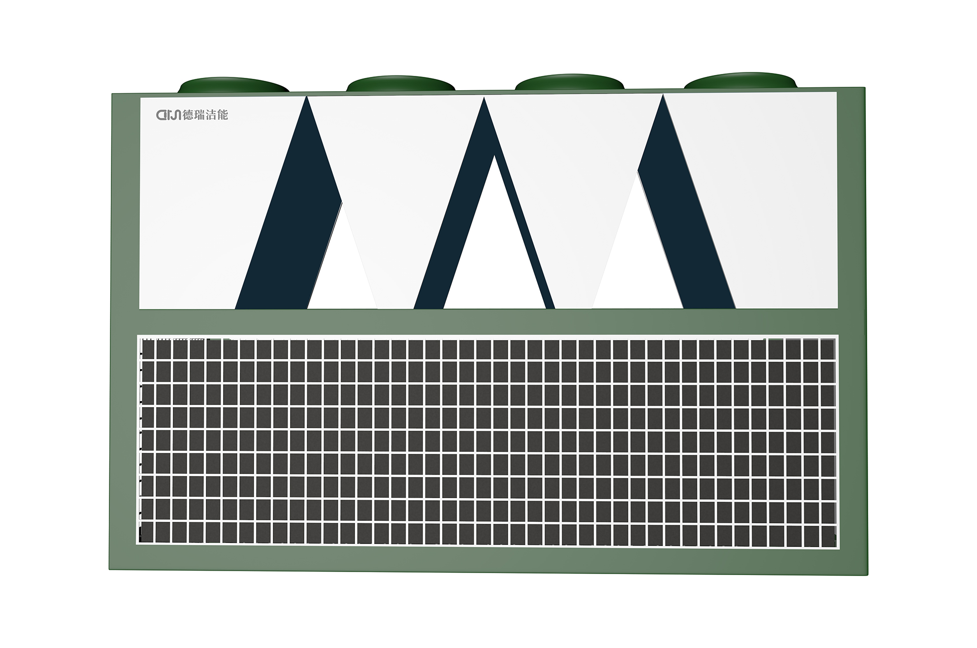 螺杆式风冷(冷水)热泵机组