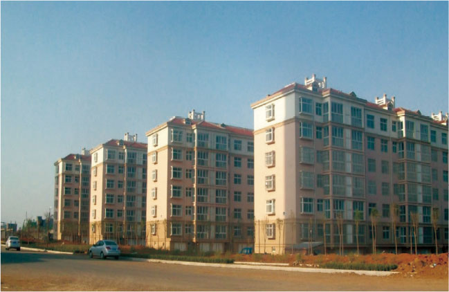 某小区水源热泵工程