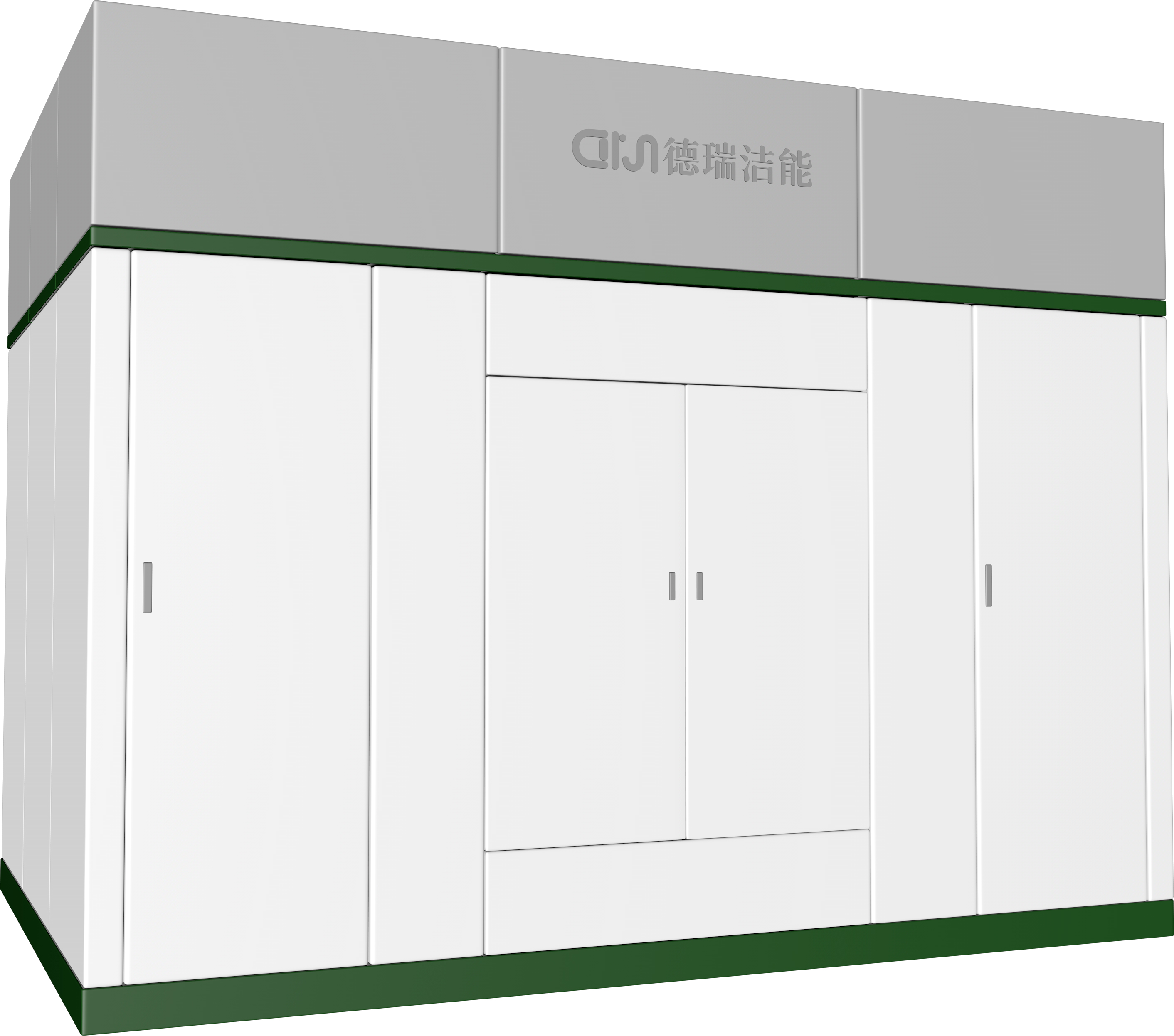水冷螺杆式冷水机组