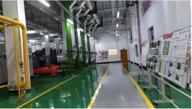 某市公安局综合工作训练作战基地