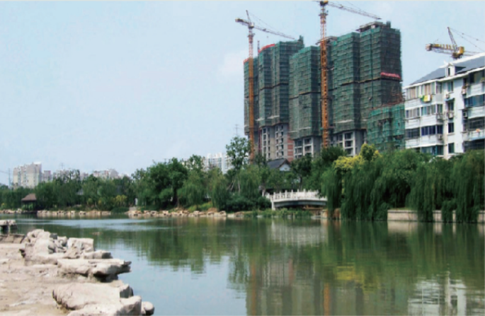 某小区水源热泵工程